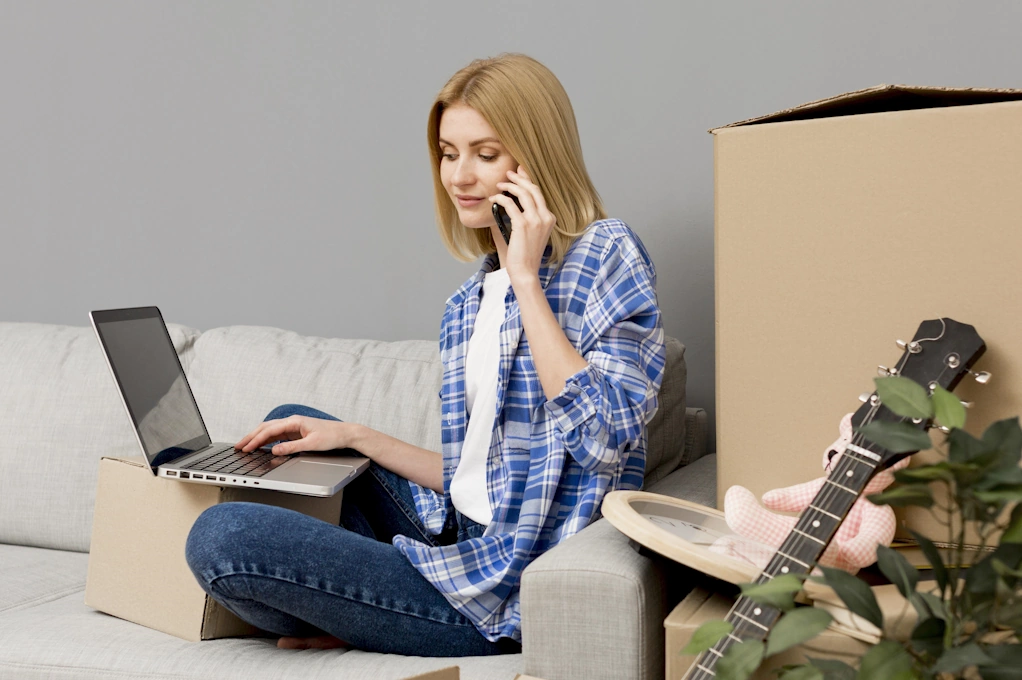 Переезд в новую квартиру в&nbsp;посёлок городского типа Палана (Камчатский край)